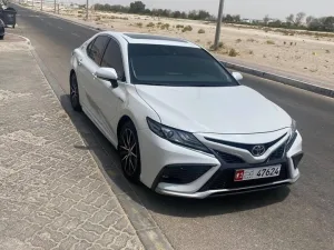2024 تويوتا كامري S
