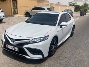 2024 تويوتا كامري S