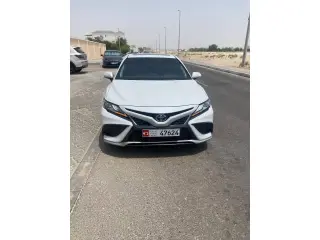 2024 Toyota Camry في Abu Dhabi سيارة مستعملة