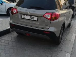 2018 سوزوكي فيتارا GLX