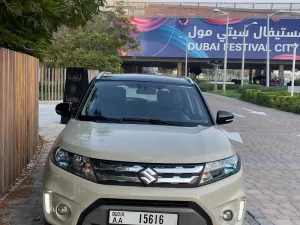 2018 سوزوكي فيتارا GLX
