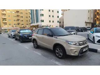 2018 Suzuki Vitara في Dubai سيارة مستعملة