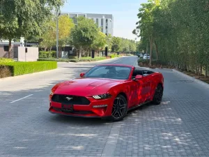 2023 فورد موستانج EcoBoost