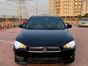 2009 ميتسوبيشي لانسر ES