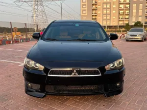 2009 ميتسوبيشي لانسر ES