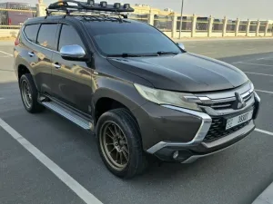 2016 ميتسوبيشي مونتيرو Sport