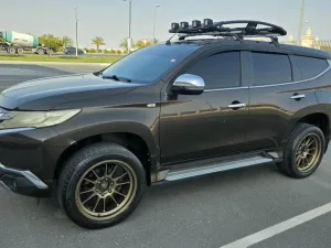 2016 ميتسوبيشي مونتيرو Sport