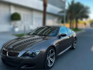 2007 بي أم دابليو ام ٥