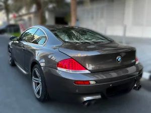 2007 بي أم دابليو ام ٥