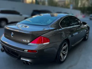 2007 بي أم دابليو ام ٥
