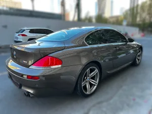 2007 بي أم دابليو ام ٥