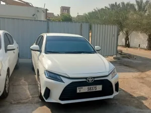 2026 تويوتا ياريس Dynamic