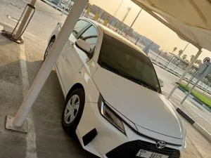 2026 تويوتا ياريس Dynamic
