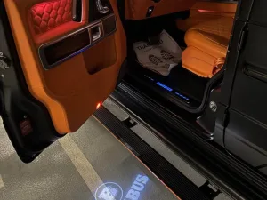 2019 مرسيدس-بنز الفئة - G G63 AMG