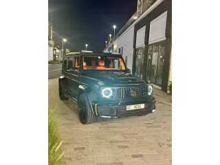 2019 Mercedes-Benz G-Class في Dubai سيارة مستعملة