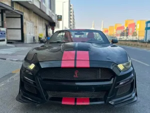 2017 فورد موستانج EcoBoost