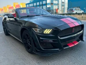 2017 فورد موستانج EcoBoost