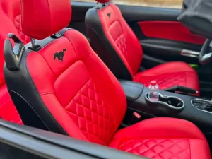 2017 فورد موستانج EcoBoost