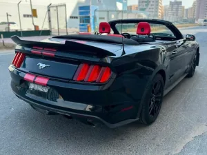 2017 فورد موستانج EcoBoost