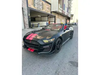 2017 Ford Mustang في Dubai سيارة مستعملة