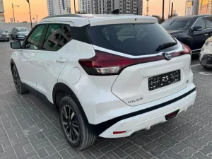 2023 نيسان كيكس S