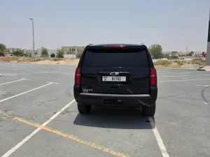 2018 شيفروليه تاهو LS