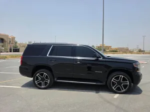 2018 شيفروليه تاهو LS