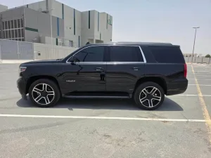 2018 شيفروليه تاهو LS