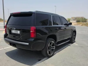 2018 شيفروليه تاهو LS