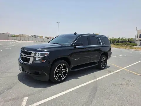 2018 شيفروليه تاهو LS