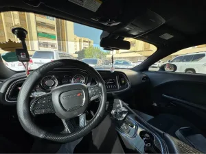 2016 دودج شالنجر SXT