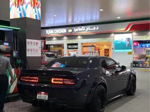 2016 دودج شالنجر SXT