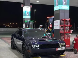 2016 دودج شالنجر SXT