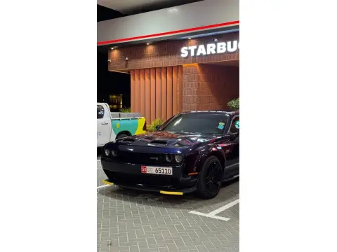 2016 دودج شالنجر SXT