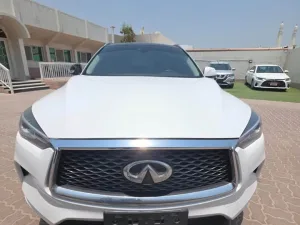 2020 إنفينيتي كيو آكس٥٠ Autograph