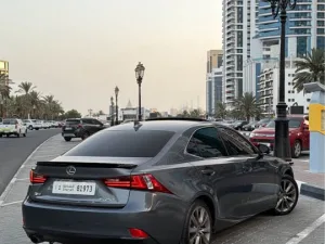 2015 لكزس اي اس IS 250
