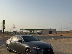 2015 لكزس اي اس IS 250