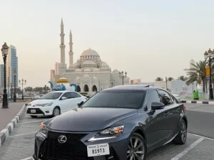 2015 لكزس اي اس IS 250