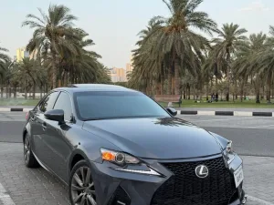 2015 لكزس اي اس IS 250