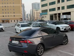 2015 لكزس اي اس IS 250