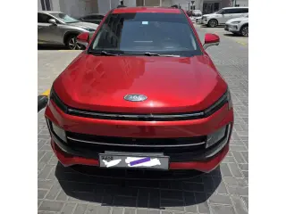 2023 JAC JS4 في Dubai سيارة مستعملة