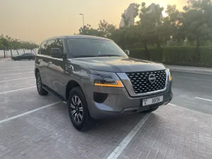 2023 Nissan Patrol XE