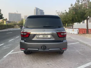 2023 Nissan Patrol XE