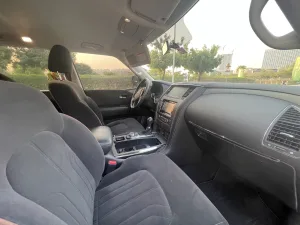 2023 Nissan Patrol XE