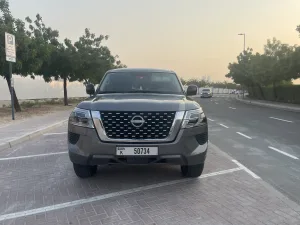 2023 Nissan Patrol XE