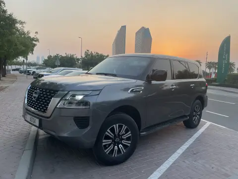 2023 Nissan Patrol XE