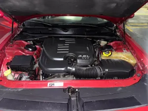 2015 دودج شالنجر SXT