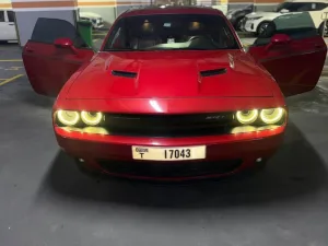 2015 دودج شالنجر SXT