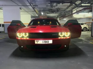 2015 دودج شالنجر SXT