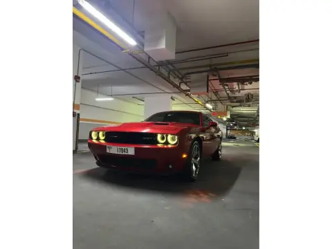 2015 دودج شالنجر SXT